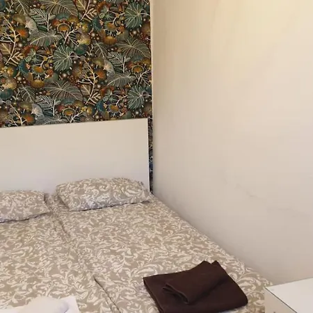 Apartment Turkusowy *