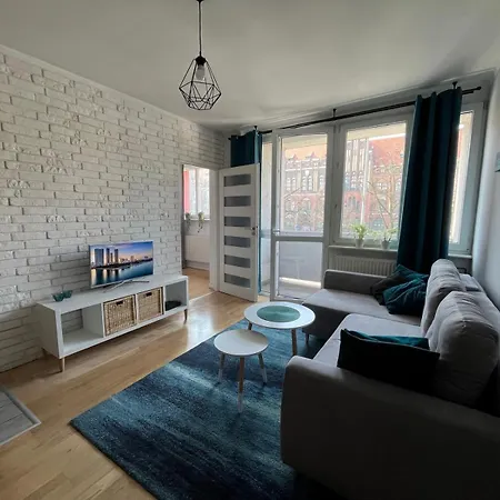 Apartment Turkusowy *