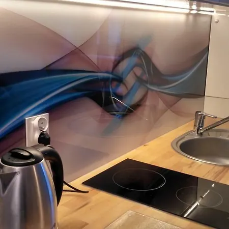 Apartman Turkusowy *