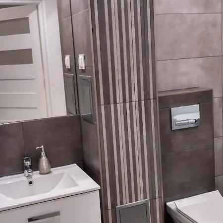 Apartment Turkusowy