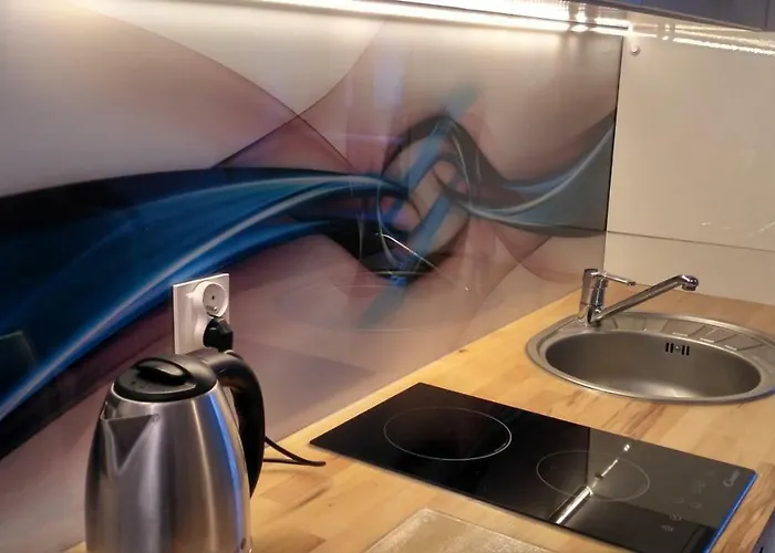 Апартаменты Turkusowy *