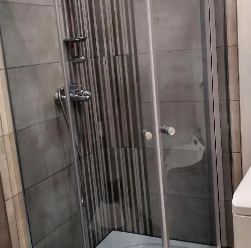 Turkusowy Апартаменты